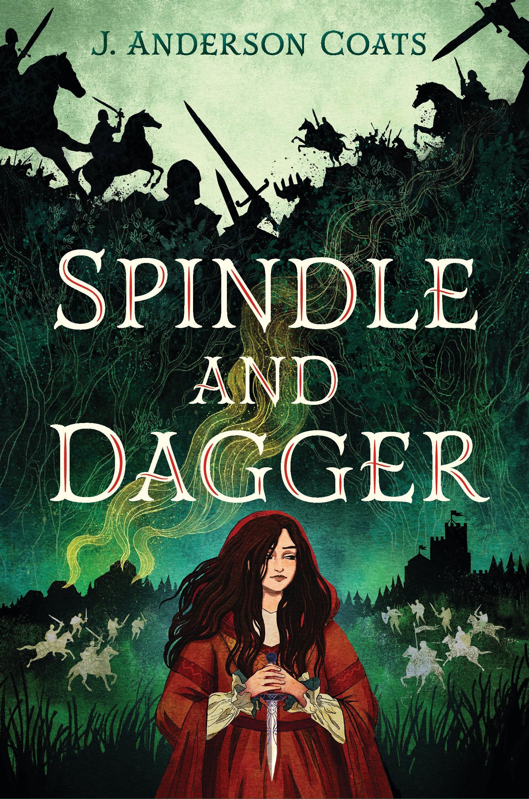 Spindle and Dagger - Neuware