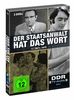 Der Staatsanwalt hat das Wort - Box 2: 1971-1975 (DDR TV-Archiv - 3 DVDs )