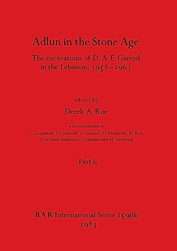 Adlun in the Stone Age, Part ii