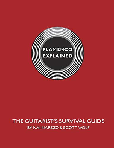 Narezo Kai Flamenco Explained