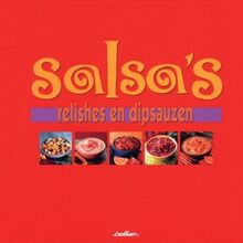 Salsa's, relishes en dipsauzen
