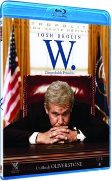 W. - l'improbable président [Blu-ray] [FR Import]