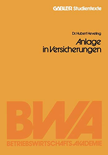 Anlageformen - Steuerbegünstigte Darlehenshingabe und Anlage in Versicherungen (German Edition)
