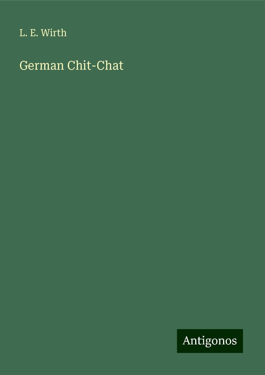German Chit-Chat