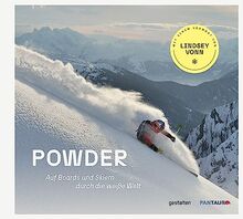 Powder: Auf Boards und Skiern durch die weiße Welt