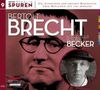 Bertolt Brecht. 2 CDs