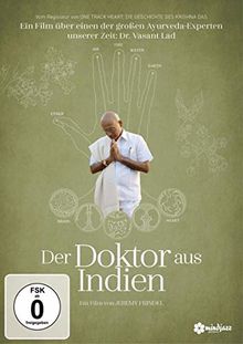Der Doktor aus Indien (OmU) | DVD | Zustand sehr gut