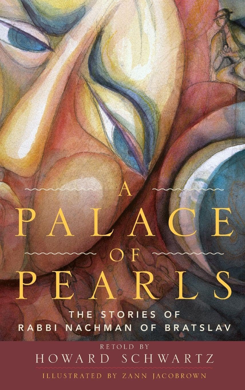 Palace of Pearls: The Stories of Rabbi Nachman of Bratslav