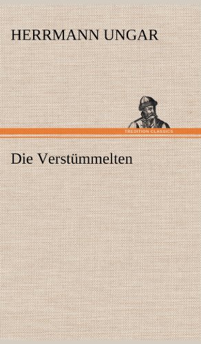 Die Verstümmelten