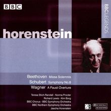 Horenstein/Beethoven Missa