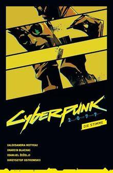 Cyberpunk 2077: Die Stimme