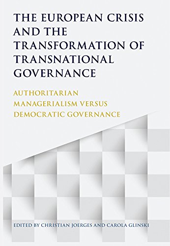 European Crisis and the Transformation of Transnational Gove