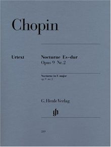 Nocturne Es-dur op. 9,2