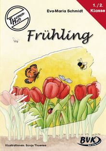 Themenheft Frühling 1.-2. Klasse