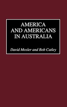 America and Americans in Australia