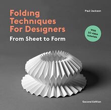 Folding Technique For Designers (2nd ed)