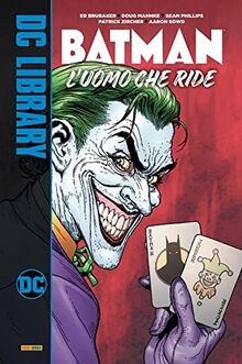 L'uomo che ride. Batman (DC library)