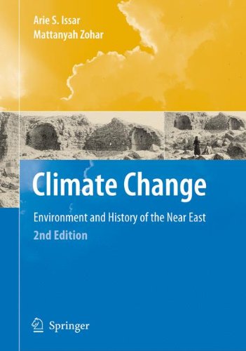 Climate Change -: Environment and History of the Near East