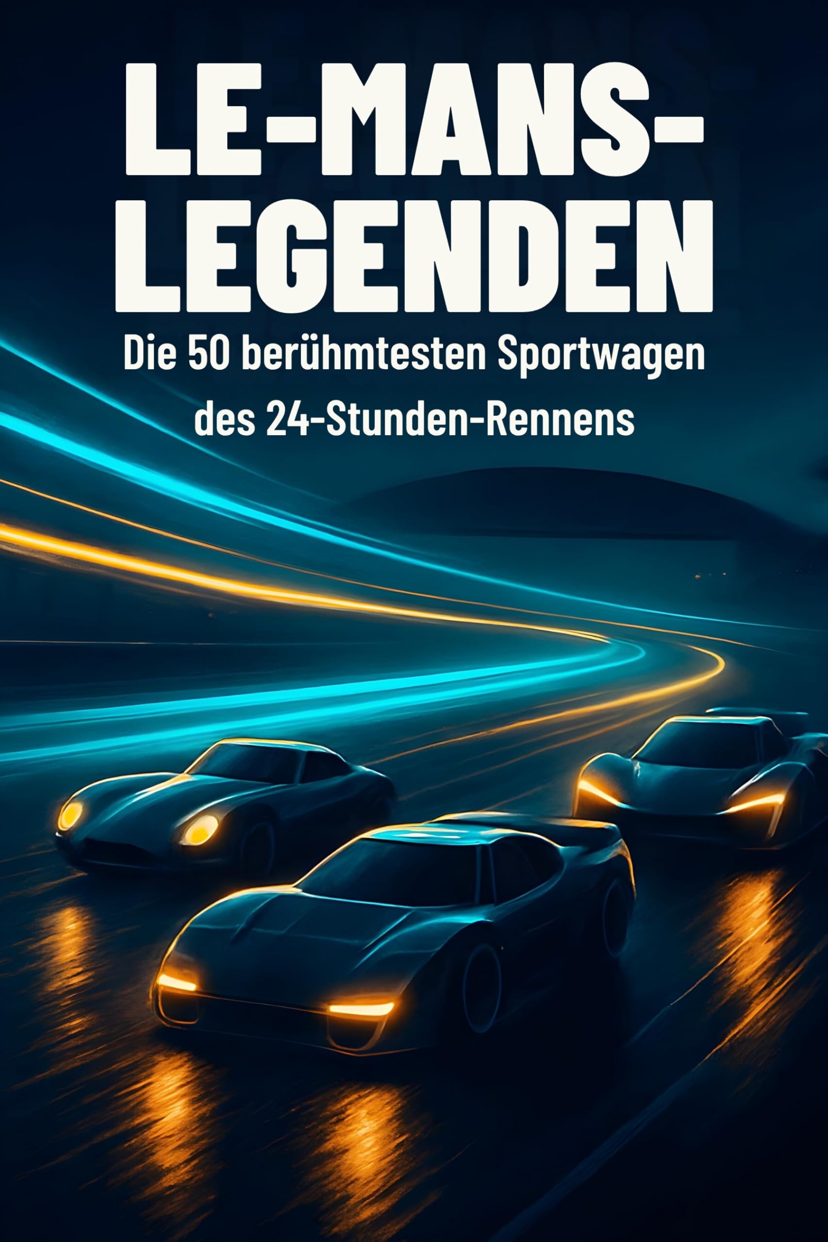 Le-Mans-Legenden: Die 50 berühmtesten Sportwagen des 24-Stunden-Rennens