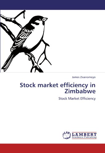 Stock market efficiency in Zimbabwe: Stock Market Efficiency