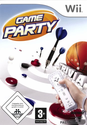 Game Party [Software Pyramide]