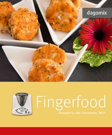 Fingerfood Rezepte für den Thermomix TM 31