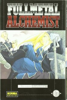 Fullmetal Alchemist 17 (CÓMIC MANGA, Band 17)