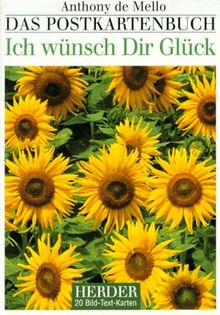 Ich wünsch Dir Glück. Das Postkarten- Buch