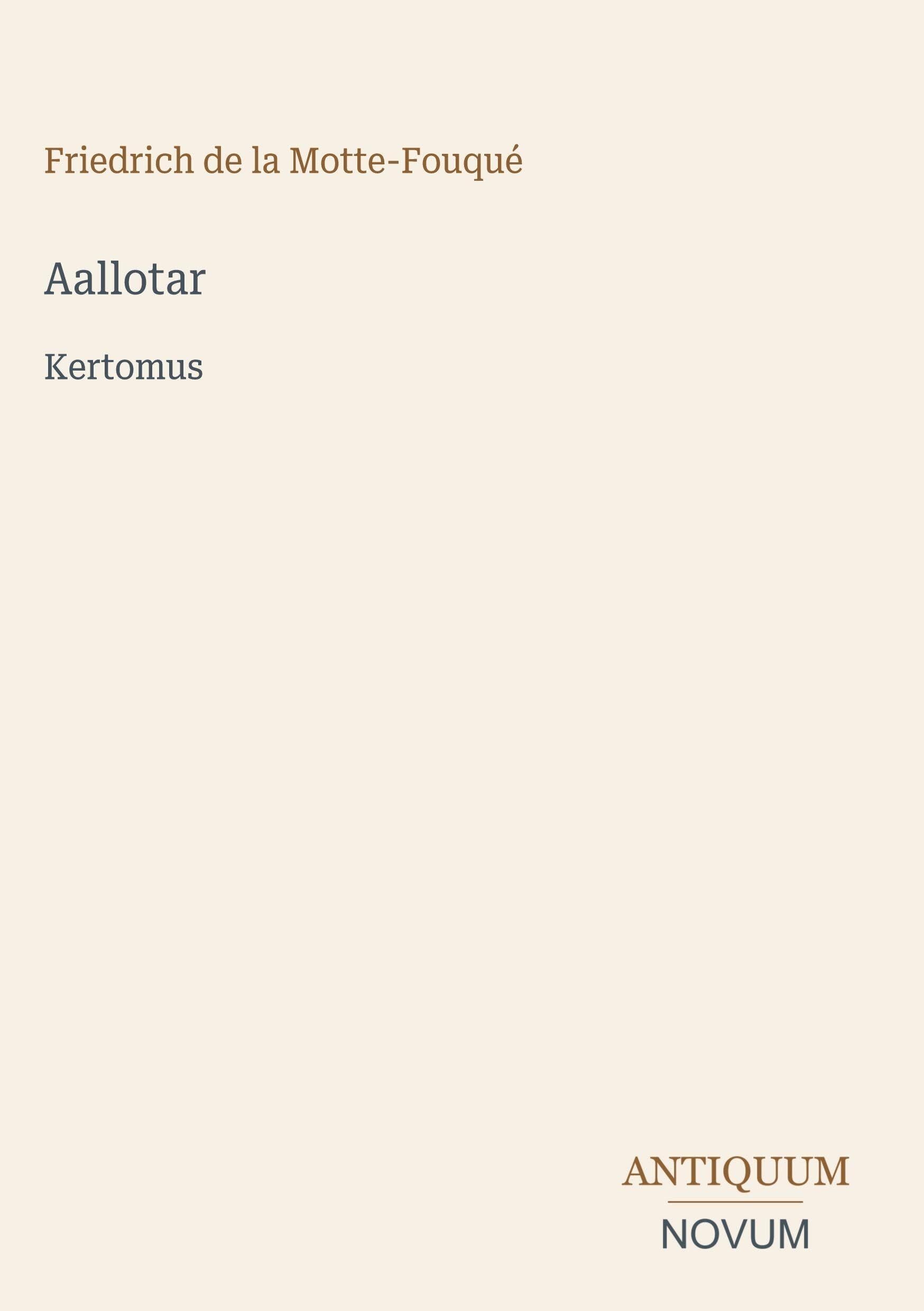 Aallotar