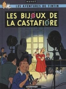 Les aventures de Tintin. Vol. 21. Les bijoux de la Castafiore