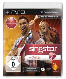 SingStar Guitar