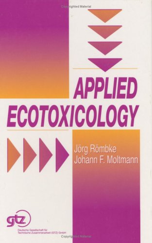 Applied Ecotoxicology