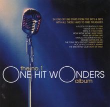 No. 1 One Hit Wonders - 2 CD