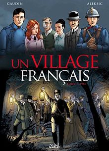 Un village français. Vol. 3. 1916