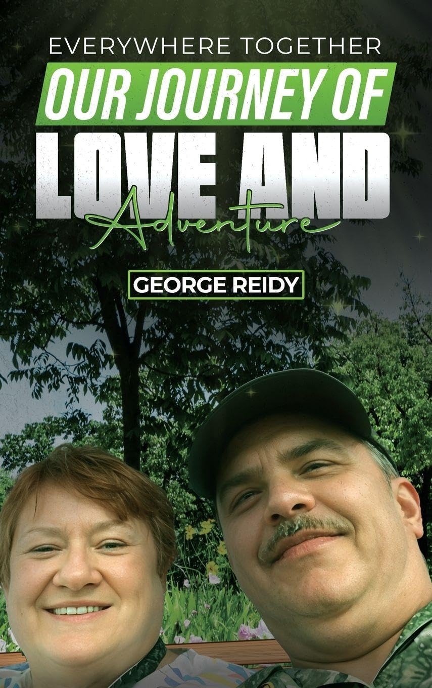 Everywhere Together: Our Journey of Love and Adventure