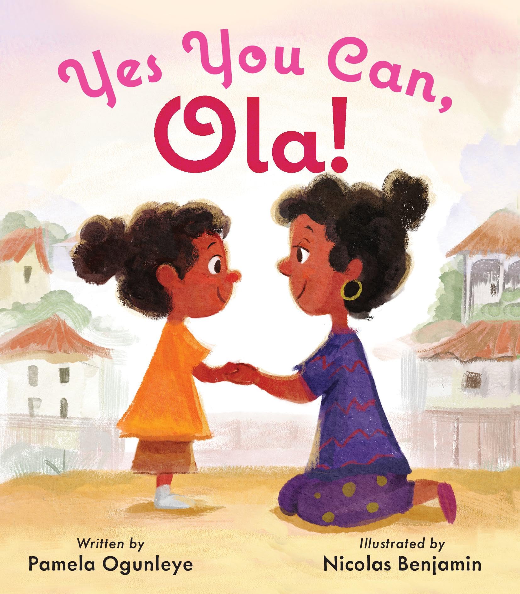 Yes, You Can Ola!