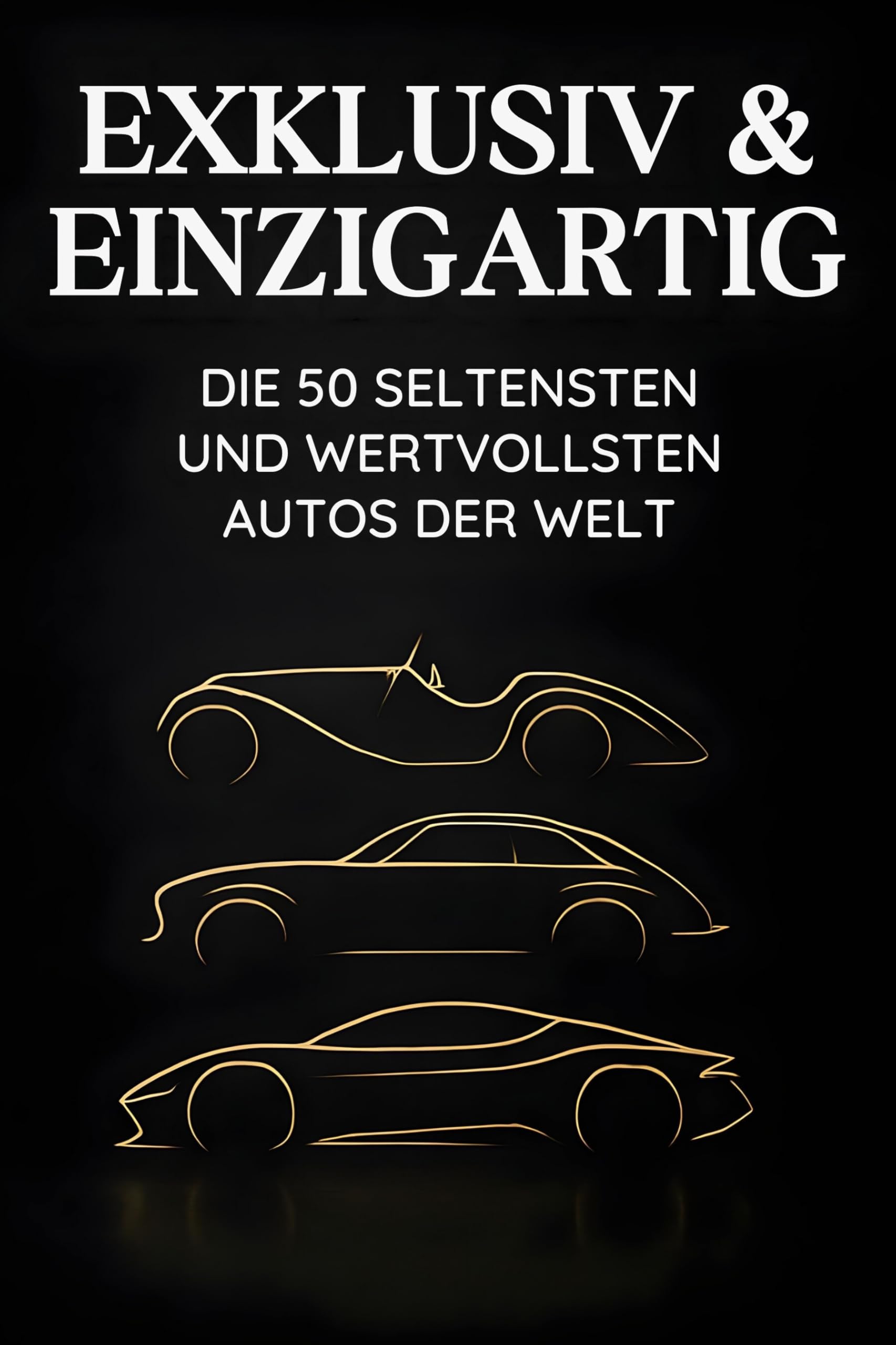 Exklusiv & Einzigartig: Die 50 seltensten und wertvollsten Autos der Welt