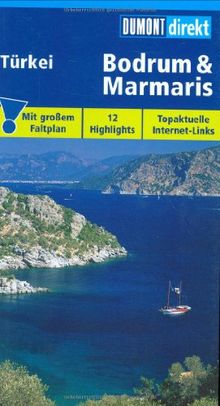 DuMont direkt Türkei - Bodrum & Marmaris | Buch | Zustand gut