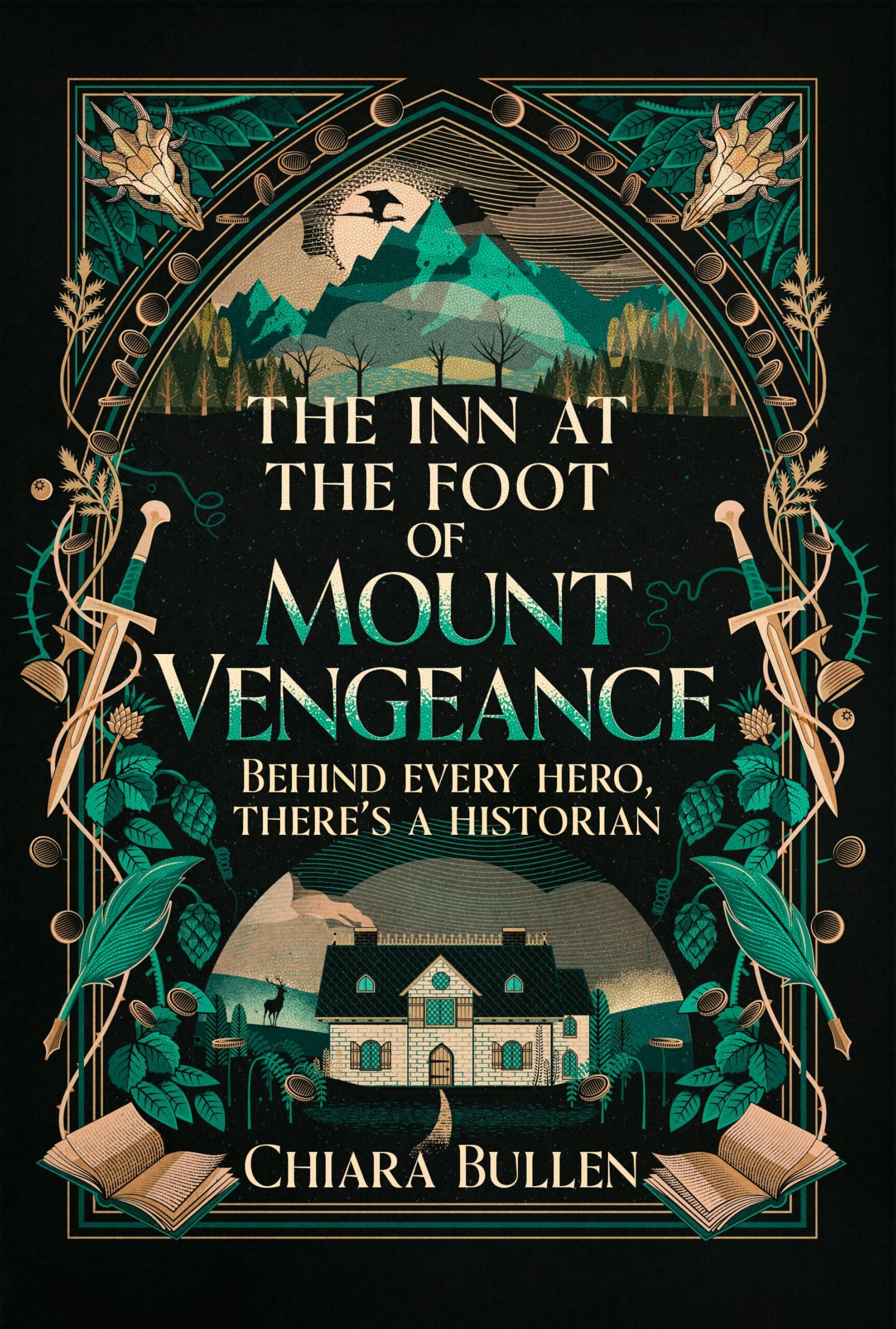The Inn at the Foot of Mount Vengeance