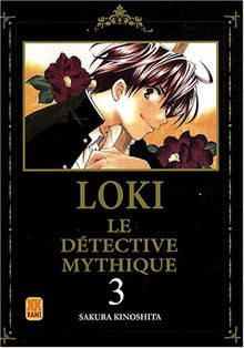 Loki, le détective mythique. Vol. 3