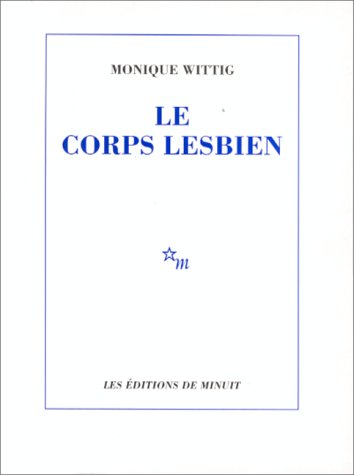 Le Corps Lesbien (romans)