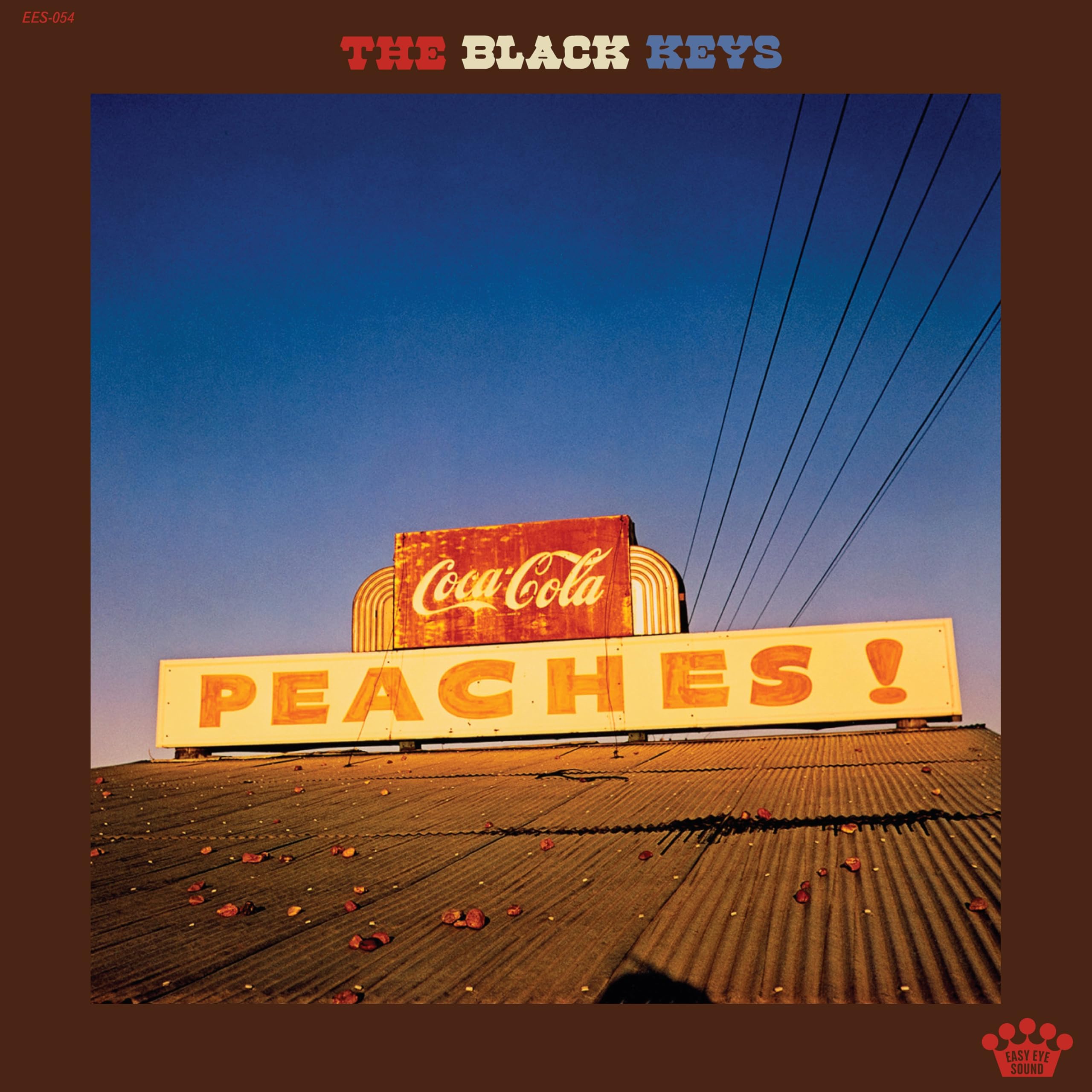 Warner Records - The Black Keys Peaches ! - Image 2