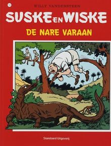 De nare varaan / druk 1 (Suske en Wiske, Band 153)