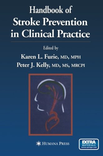 Handbook of Stroke Prevention in Clinical Practice (Current Clinical Neurology)