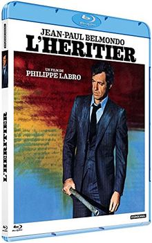 L'héritier [Blu-ray] [FR Import]