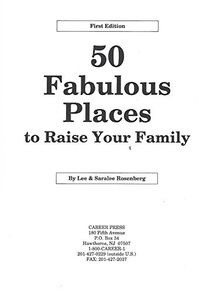 50 Fabulous Places to Raise Your Family