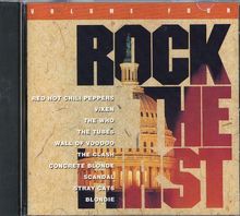 Rock the First, Vol. 4
