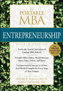 The Portable MBA in Entrepreneurship