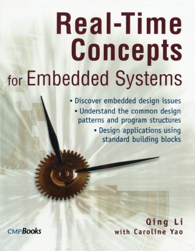 Real-Time Concepts for Embedded Systems