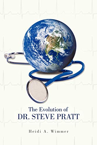 The Evolution Of Dr. Steve Pratt